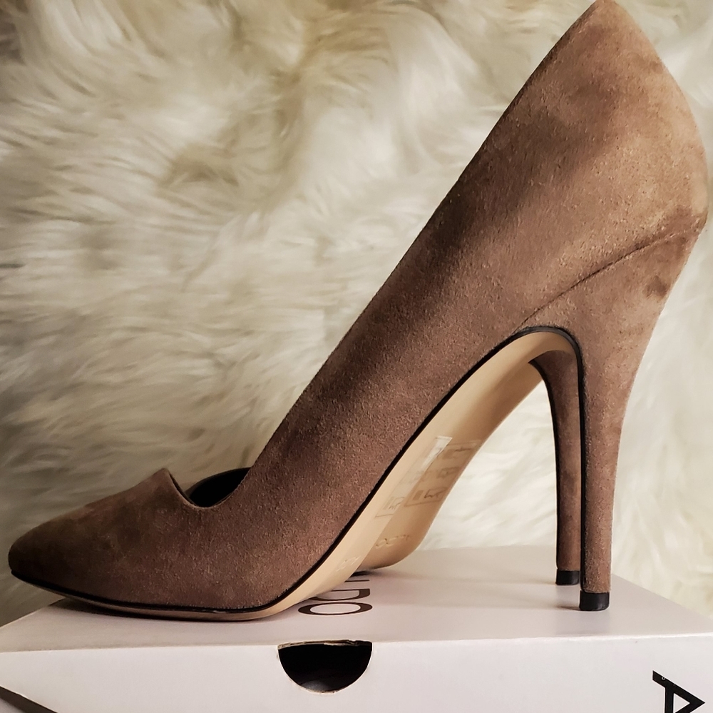 Aldo NY Daudia Taupe Pumps- size 10